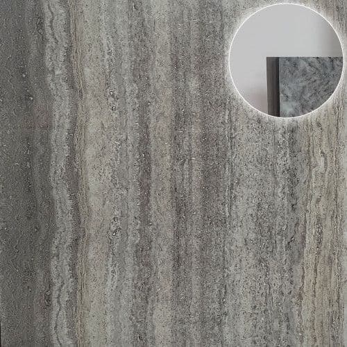 PVC Wet Wall Shower Panels - 1000mm x 2400mm - Granite Urban Gloss