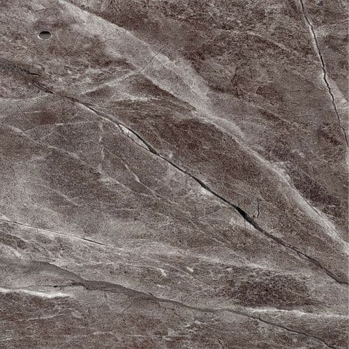 PVC Wet Wall Shower Panels - 1000mm x 2400mm - Graphite Marble Gloss
