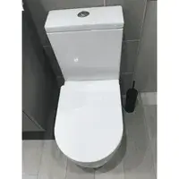 Quadrant Shower Pack with Pedestal Basin, Toilet, Basin Tap and Shower