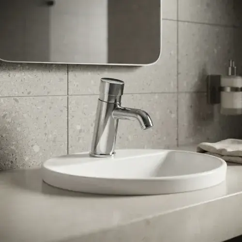 RAK Ceramics Non Concussive Basin Mixer