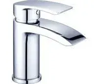 Reinforced Emery Round Double Ended Bath, Basin Unit, Close Coupled Toilet, Taps, Wastes