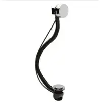 Reinforced Emery Round Double Ended Bath, Basin Unit, Close Coupled Toilet, Taps, Wastes