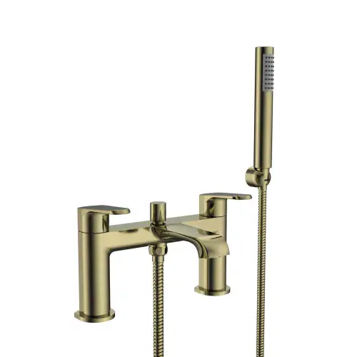 Rivermist Bath Shower Mixer Tap, Various Colours