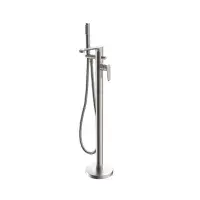 Rivermist Freestanding Bath Shower Mixer Tap - 5 Colours | Bathcenter