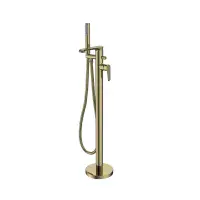 Rivermist Freestanding Bath Shower Mixer Tap - 5 Colours | Bathcenter