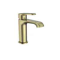 Rivermist Mini Mono Basin Mixer Tap, Various Colours