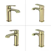 Rivermist Mini Mono Basin Mixer Tap, Various Colours