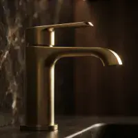 Rivermist Mini Mono Basin Mixer Tap, Various Colours