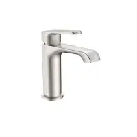 Rivermist Mini Mono Basin Mixer Tap, Various Colours