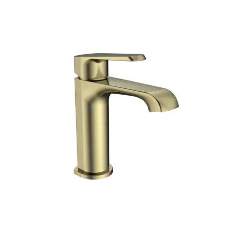 Rivermist Mini Mono Basin Mixer Tap, Various Colours