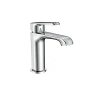 Rivermist Mini Mono Basin Mixer Tap, Various Colours