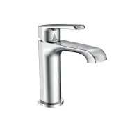 Rivermist Mono Basin Mixer | Choice of 5 Finishes | Bathcenter