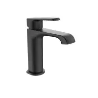 Rivermist Mono Basin Mixer | Choice of 5 Finishes | Bathcenter