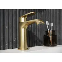 Rivermist Mono Basin Mixer | Choice of 5 Finishes | Bathcenter