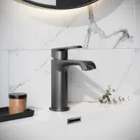 Rivermist Mono Basin Mixer | Choice of 5 Finishes | Bathcenter