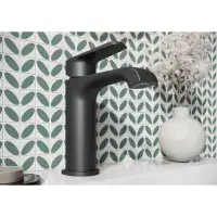 Rivermist Mono Basin Mixer | Choice of 5 Finishes | Bathcenter