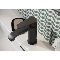 Rivermist Mono Basin Mixer | Choice of 5 Finishes | Bathcenter