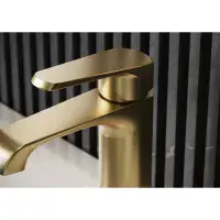 Rivermist Mono Basin Mixer | Choice of 5 Finishes | Bathcenter
