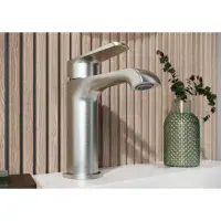 Rivermist Mono Basin Mixer | Choice of 5 Finishes | Bathcenter