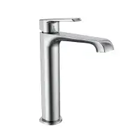 Rivermist Tall Mono Basin Mixer Tap, Various Colours