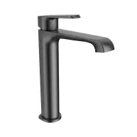 Rivermist Tall Mono Basin Mixer Tap, Various Colours