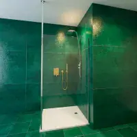 Stratos 8+ Wet Panel 700mm Walk In Panels