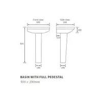 Serpens Bathroom Pack with 1650x700mm Bath, Toilet, Basin, Black Dual Shower and Taps