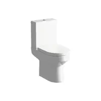 Serpens Bathroom Pack with 1650x700mm Bath, Toilet, Basin, Black Dual Shower and Taps