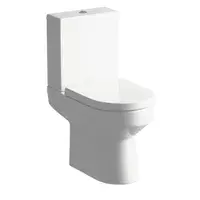 Serpens Matt Black Full Bathroom Pack with Bath Screen, Taps and Dual Shower