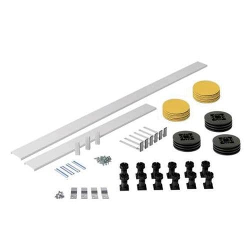 Signature Panel Kit for Rectangular 1800mm+ Shower Tray