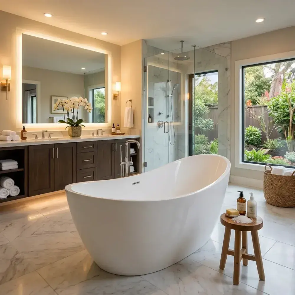 Solane Freestanding 1500x720x720mm Bath