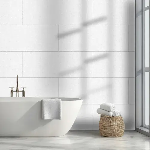 SolidCore Orion Stone Wall Tile Set  4 x 300 x 1200mm Tiles  Easy Fit