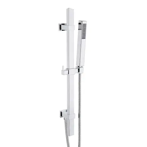 Square Premium Slider Rail Kit w/Elbow