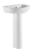 Star Buy Bathroom Pack with Bath, Toilet, Basin Set, Optional Taps and Wastes, by Bathcenter