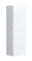 Stockholm 300mm Waterproof Tall Unit - Gloss White | Wall Hung | Bathcenter