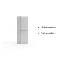 Stockholm 300mm Waterproof Tall Unit - Light Grey | Wall Hung