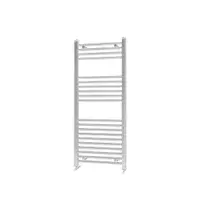 Strive Towel Radiator - 1200mm x 400mm - Chrome