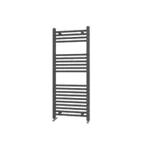 Strive Towel Radiator - 1200mm x 500mm - Anthracite