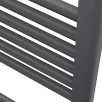 Strive Towel Radiator - 1200mm x 500mm - Anthracite