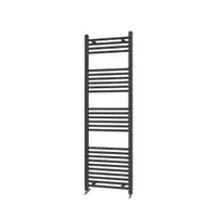 Strive Towel Radiator - 1600mm x 400mm - Black