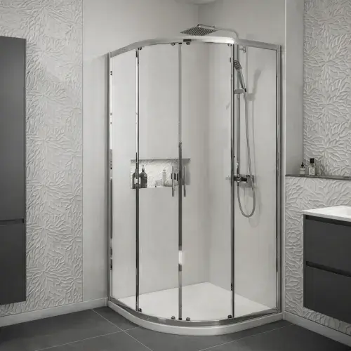 Swan Brickhill White Frost Wall Panel - Various Sizes