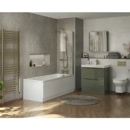 Swan Watling Light Shale Wall Panel - Various Sizes