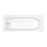 Tengri Bathroom Pack with Bath (various sizes), Toilet, Basin & Pedestal, Taps and Wastes