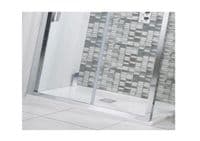 TM25 Symmetry Quadrant Shower Trays