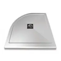 TM25 Symmetry Quadrant Shower Trays