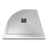 TM25 Symmetry Quadrant Shower Trays