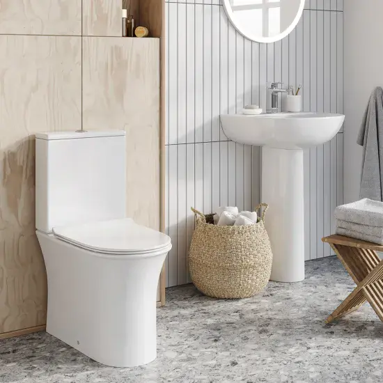 Toilets