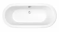 Trojan Savoy Double Ended Skirted Freestanding Bath - Various Sizes