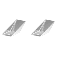 Urinal Auto Cistern - White - Various Sizes