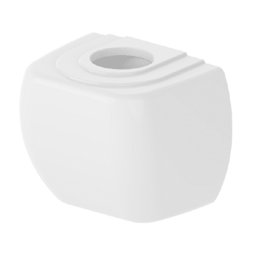 Urinal Auto Cistern - White - Various Sizes